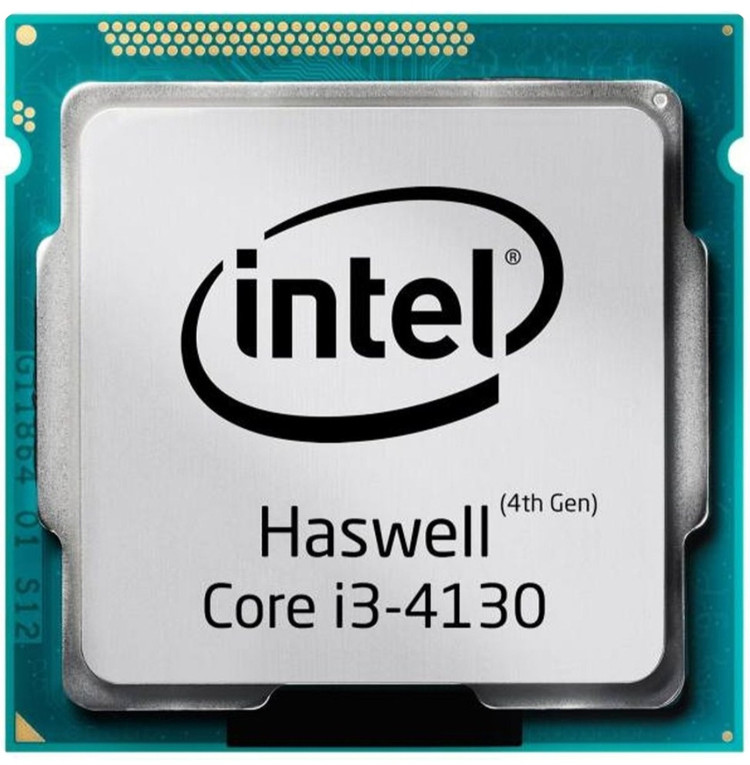سی پی یو i3 4130