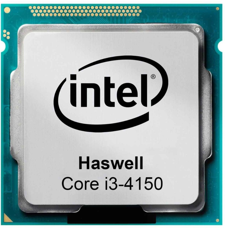 سی پی یو i3 4150