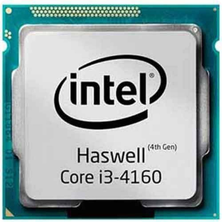 سی پی یو i3 4160