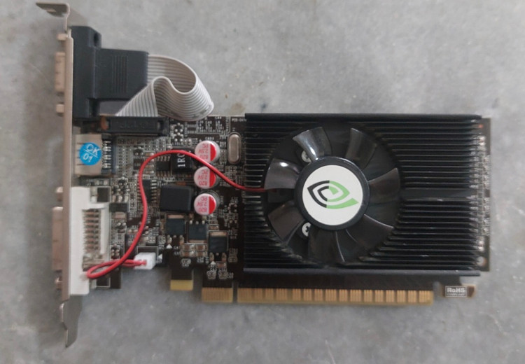 کارت گرافیک ۱ گیگ مدل g210 ddr3
