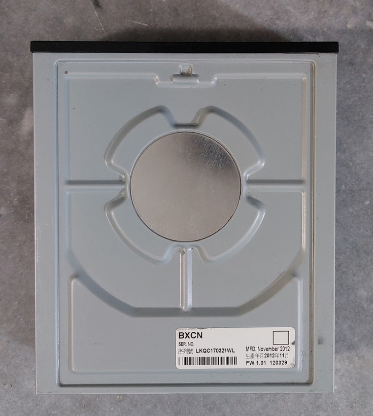 DVD رایتر پایونیر ساتا استوک و کاملا سالم