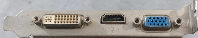 کارت گرافیک ۱ گیگ ddr2 مدل 9400 جی تی ۱۲۸ بیتی