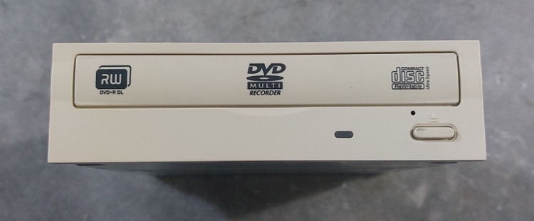 DVD رایتر lite-on لایتون ساتا استوک و کاملا سالم