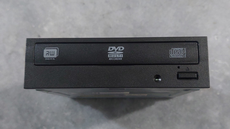 DVD رایتر lite-on لایتون ساتا استوک و کاملا سالم