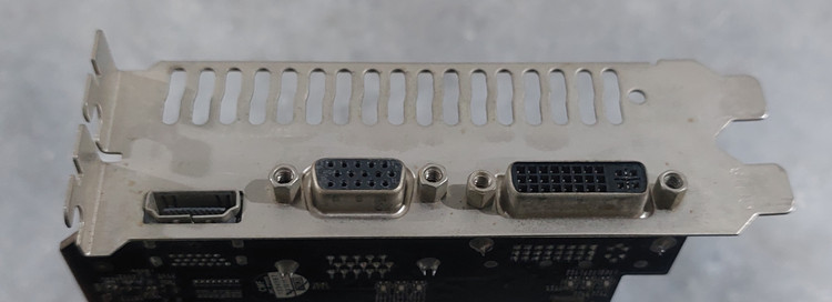 کارت گرافیک 2 گیگ DDR5 بایوستار مدل GT730
