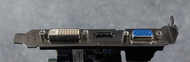 کارت گرافیک ۱ گیگ ddr3 سری ۵۴۵۰ برند ساپفایر