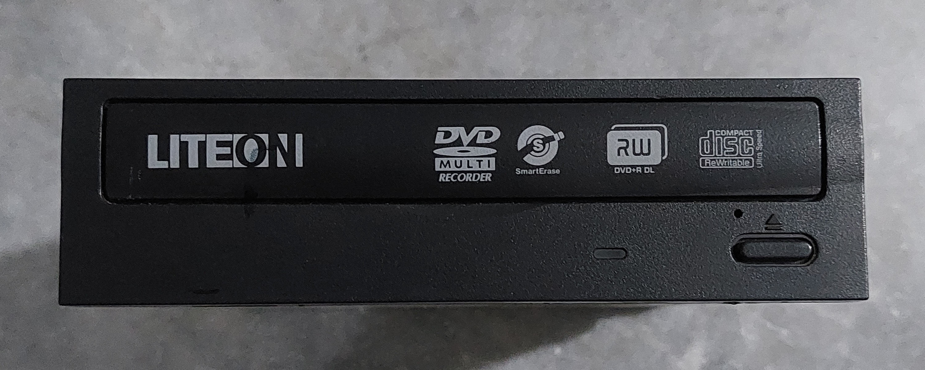 DVD رایتر لایتون ide استوک و کاملا سالم