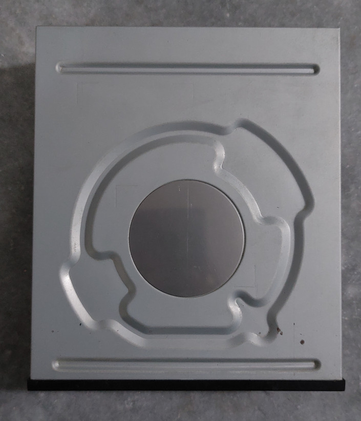 DVD رایتر لایتون ide استوک و کاملا سالم