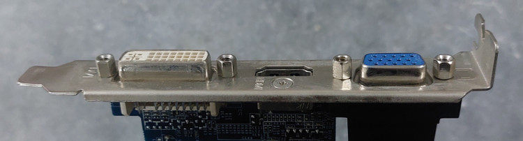 کارت گرافیک 512مگابایت DDR2 مدل elitegroup 8400GS
